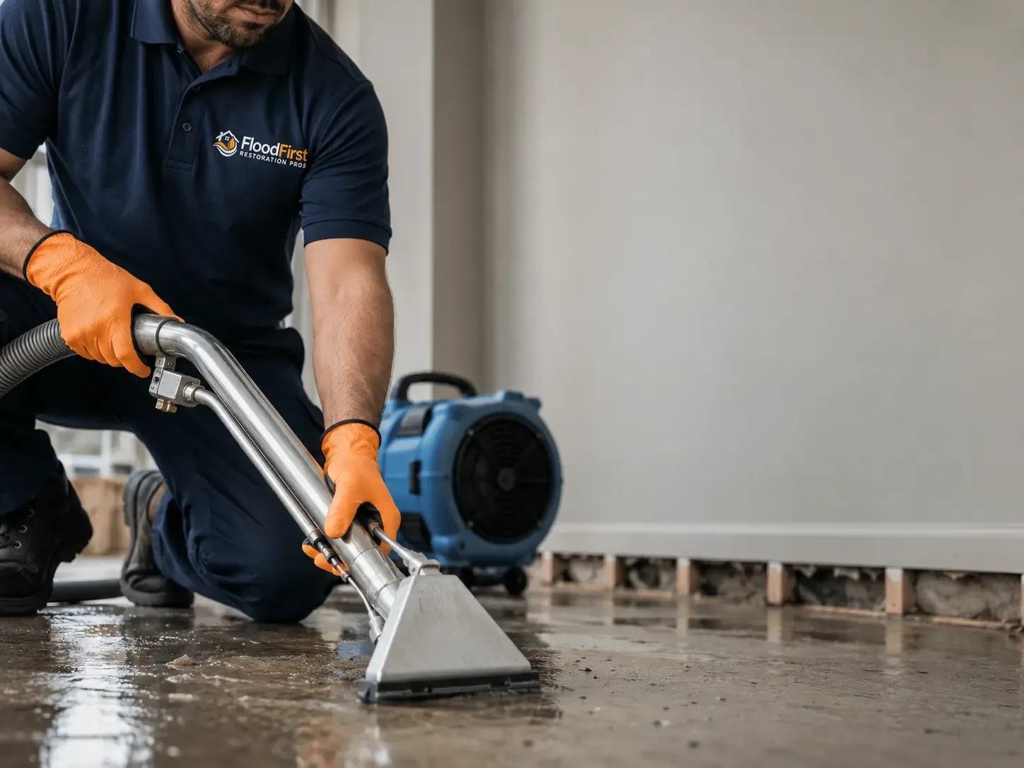 Why choose Flood Damage Restoration in Midland, MD